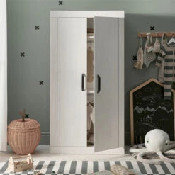 Silver Cross Alnmouth Wardrobe -Baby Products Store joiotg44jjd