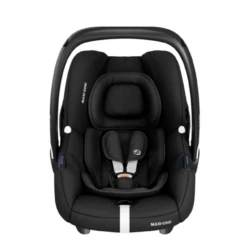 Silver Cross Reef Pushchair, Newborn Pod & Maxi-Cosi Cabriofix I-Size Travel Pack - Orbit Black -Baby Products Store jridrqwq2n2
