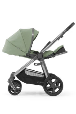 Oyster 3 Luxury 7 Piece Capsule Travel System | Spearmint -Baby Products Store jsrrhzdvhlv