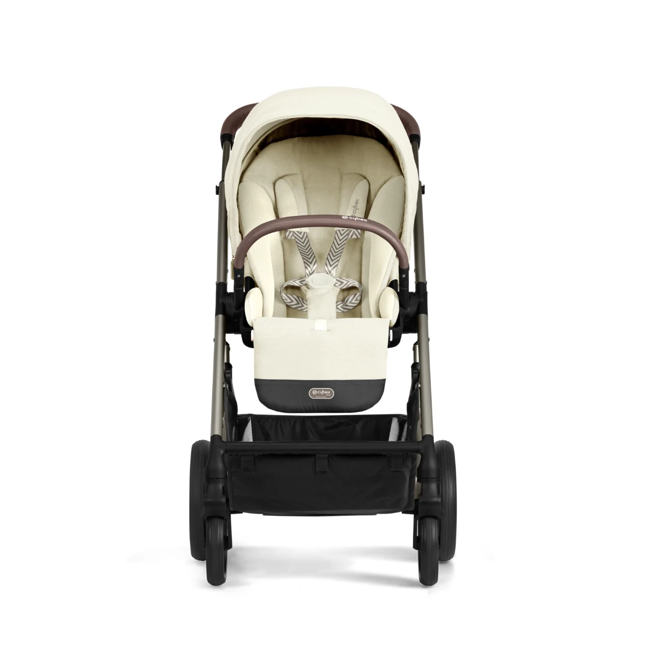 Cybex Balios S Lux Essential Bundle | Seashell Beige (2023) 3 Cybex Balios S Lux Essential Bundle | Seashell Beige (2023) - Image 3
