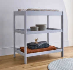 CuddleCo Nola 2 Piece Nursery Furniture Set | Flint Blue 7 CuddleCo Nola 2 Piece Nursery Furniture Set | Flint Blue -Baby Products Store kcca40pc4kx