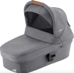 Britax Romer Strider M Carrycot | Elephant Grey
