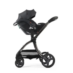 Egg 3 Stroller Luxury Travel System With Cybex Cloud T Car Seat | Carbonite -Baby Products Store khmqgcq1z5h