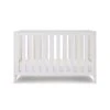 Obaby Nika Cot Bed - White Wash