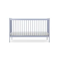 CuddleCo Nola Cot Bed | Flint Blue -Baby Products Store kpc3bcmzvtl