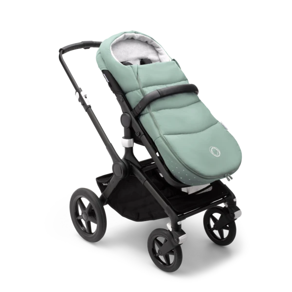 Bugaboo Footmuff - Pine Green 3 Bugaboo Footmuff - Pine Green - Image 3