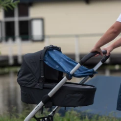 Dooky Universal Sun Shade | Blue Cherry -Baby Products Store kt3o553p5pt