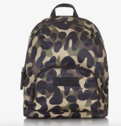 Tiba + Marl Mini Elwood Backpack | Camo