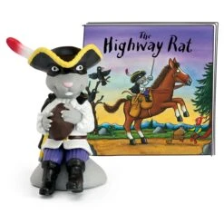 Tonies Audio Character | Highway Rat | Julia Donaldson