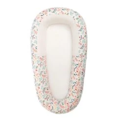 Purflo Sleep Tight Baby Bed - Botanical Print -Baby Products Store l33cpsry0qa