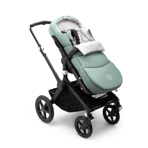 Bugaboo Footmuff - Pine Green 2 Bugaboo Footmuff - Pine Green - Image 2