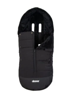 Doona Winter Footmuff | Black 7 Doona Winter Footmuff | Black -Baby Products Store l5muxaxbffo