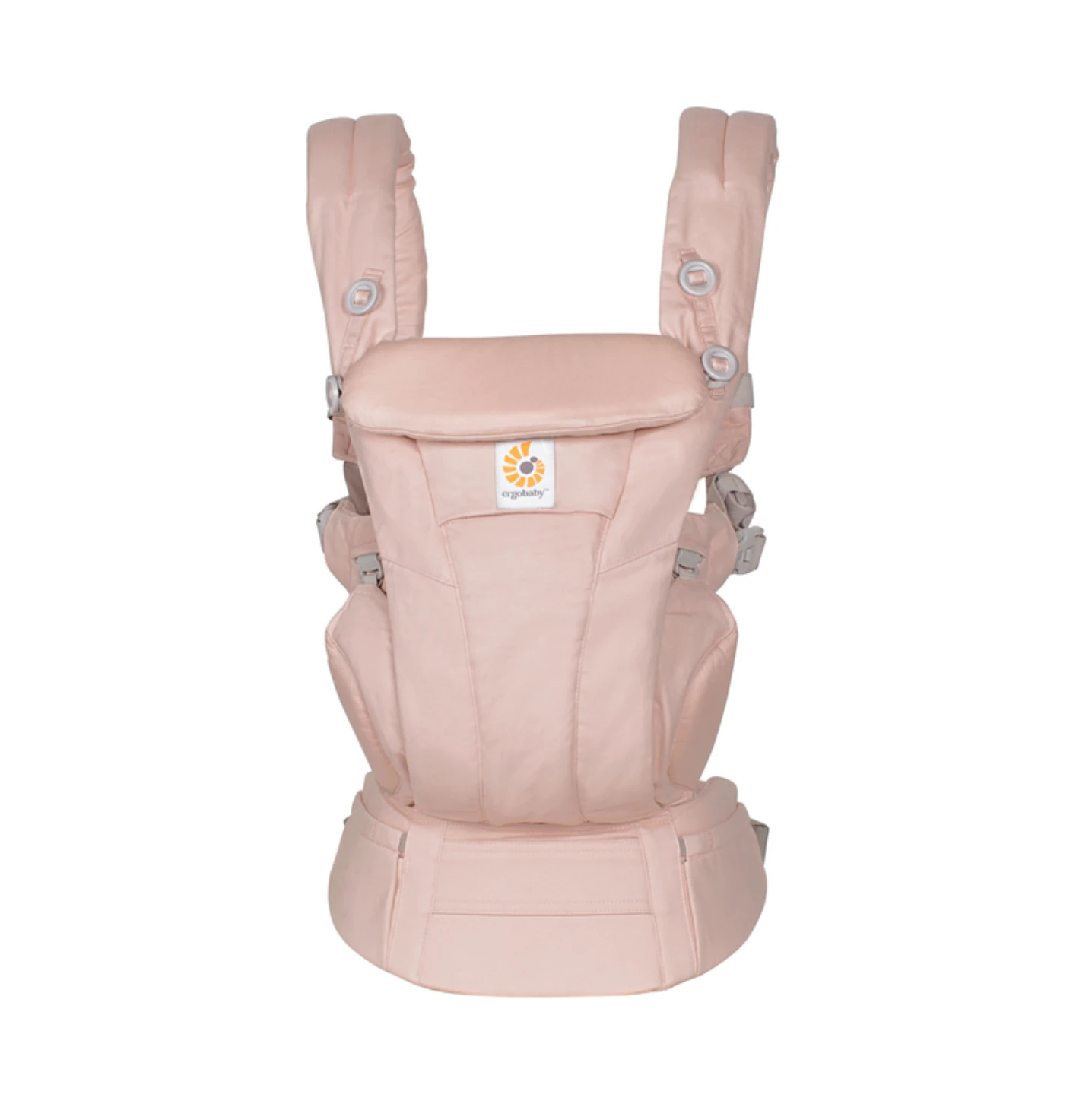 Ergobaby Omni Dream Baby Carrier | Pink Quartz 3 Ergobaby Omni Dream Baby Carrier | Pink Quartz - Image 3