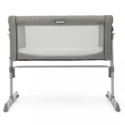 Joie Roomie Glide Crib | Foggy Grey -Baby Products Store lfmet1kvh0l