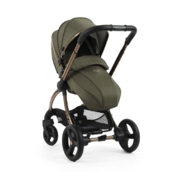 Egg 3 Stroller Luxury Travel System With Egg I-Size Car Seat | Hunter Green -Baby Products Store lgraoaycowk