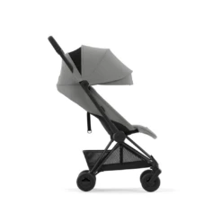 Cybex Coya Platinum Compact Stroller | Mirage Grey On Matt Black -Baby Products Store lgu1zfzo1lz