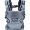 Nuna CUDL Baby Carrier - Softened Denim