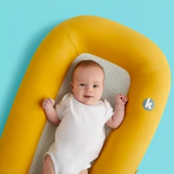 Koo-di Day Dreamer Breathable Nest - Buttercup Yellow 6 Koo-di Day Dreamer Breathable Nest - Buttercup Yellow -Baby Products Store lja0xbsde24