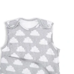 SnuzPouch Sleeping Bag 1.0 Tog - Cloud Nine (0-6 Months) -Baby Products Store lpivag2ihx3