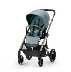 Cybex Balios Essential Bundle - Sky Blue/Taupe (2023) -Baby Products Store lxh3dk1w5c1