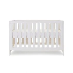 Obaby Nika 2 Piece Room Set & Underdrawer- White Wash -Baby Products Store lxtsjrapxdt