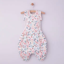 Purflo Swaddle To Sleep 2.5tog All Seasons (0-4 Months) - Botanical -Baby Products Store lzxbl0u4xgy