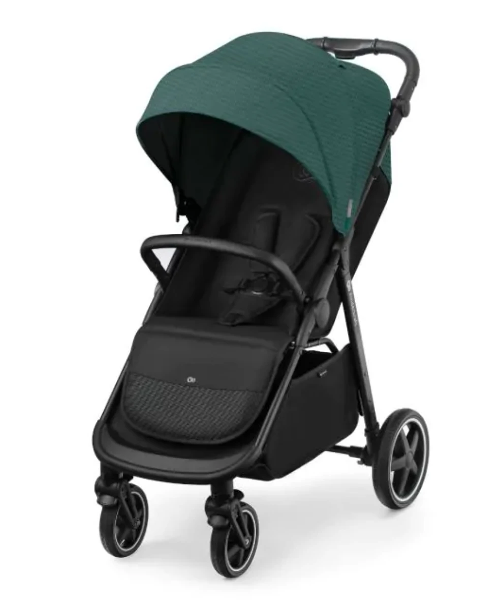 Kinderkraft Route Pushchair | Green 1 Kinderkraft Route Pushchair | Green