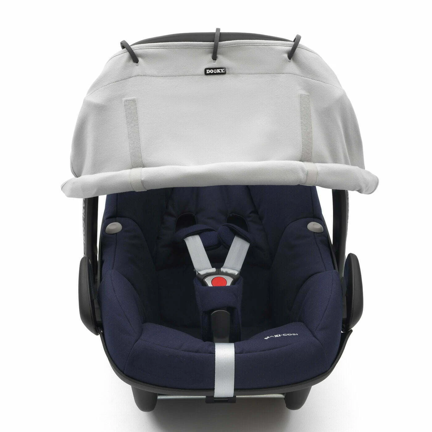 Dooky Universal Sun Shade | Grey 3 Dooky Universal Sun Shade | Grey - Image 3