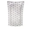 Obaby Changing Mat - Stars Geometric Grey