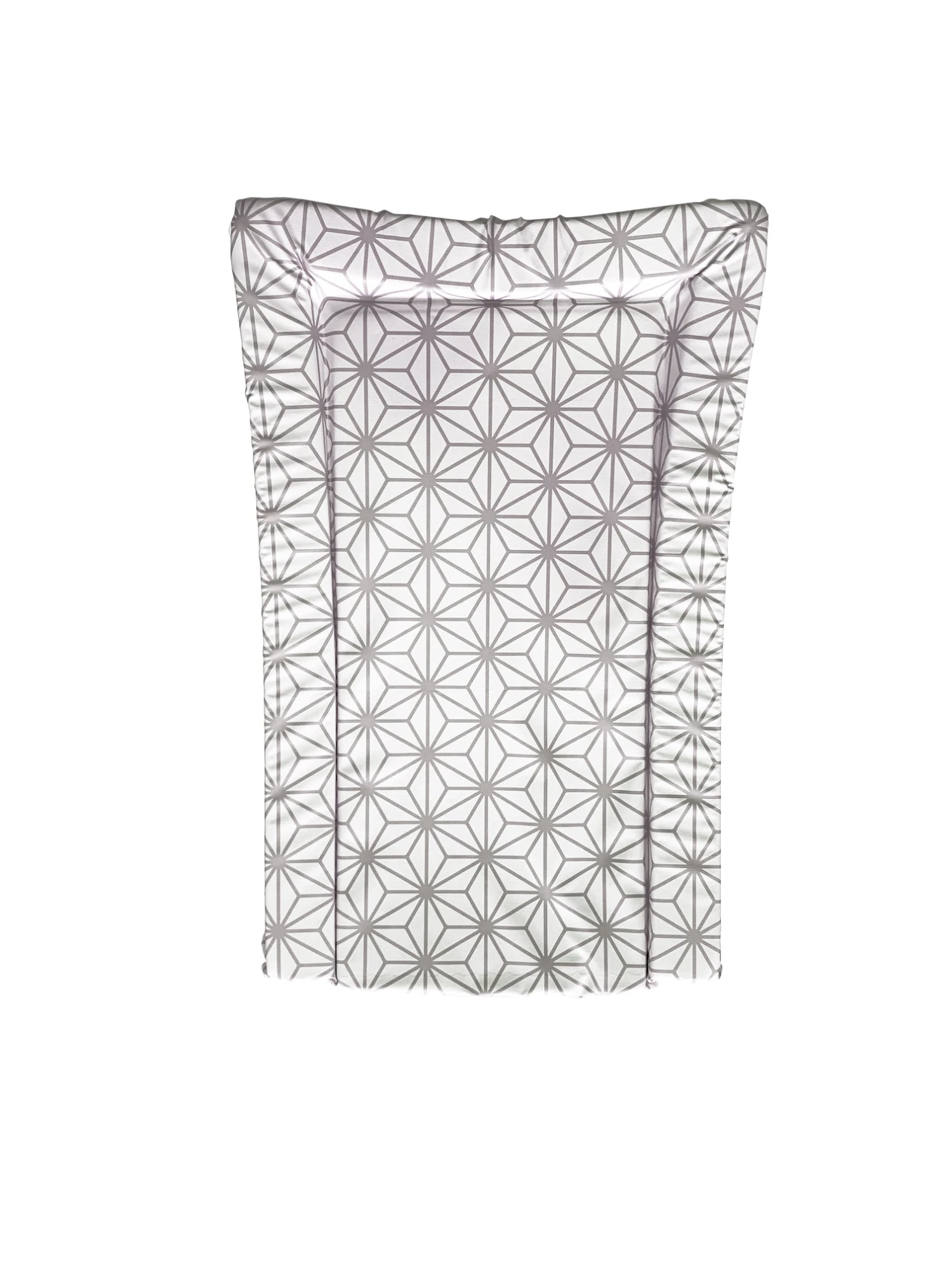 Obaby Changing Mat - Stars Geometric Grey 1 Obaby Changing Mat - Stars Geometric Grey
