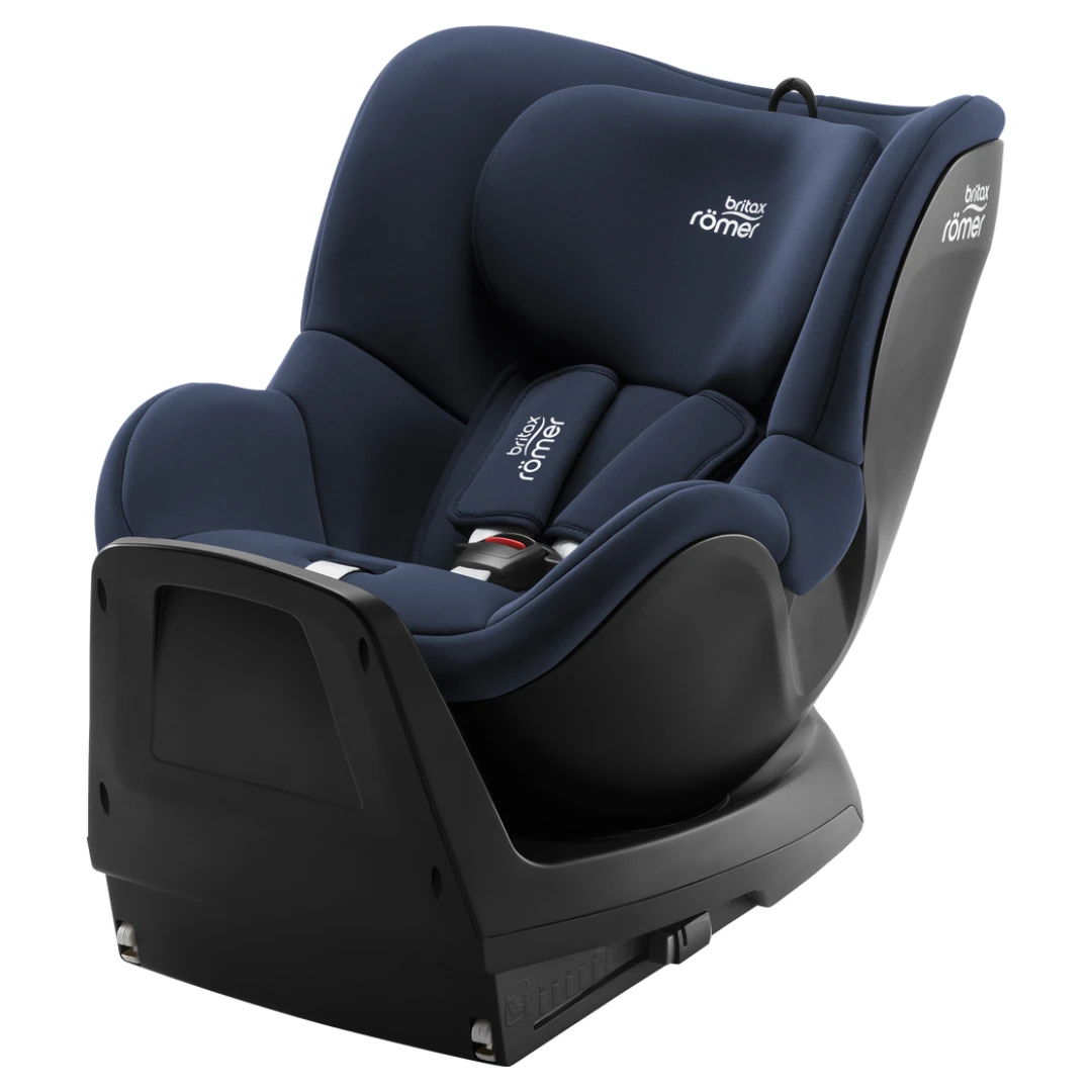 Britax Römer Dualfix M Plus | Moonlight Blue 1 Britax Römer Dualfix M Plus | Moonlight Blue