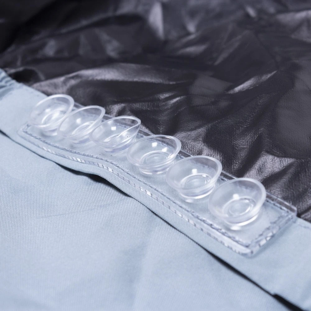 Koo-di Just Like Night Bedtime Blackout Blind - Rain Cloud 4 Koo-di Just Like Night Bedtime Blackout Blind - Rain Cloud - Image 4