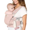 Ergobaby Omni Dream Baby Carrier | Pink Quartz