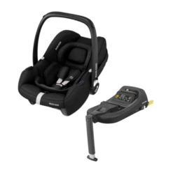 Maxi-Cosi Maxi Cosi Cabriofix I-Size & Base | Essential Black