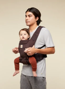 Ergobaby Aerloom Baby Carrier | Black Pearl -Baby Products Store mjtecxrdjcp