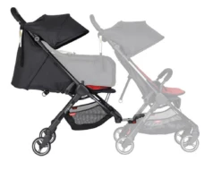 Phil & Teds Go Double Kit + Liner - Rust Orange 10 Phil & Teds Go Double Kit + Liner - Rust Orange -Baby Products Store mkseqvodfvy