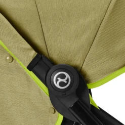 Cybex BEEZY Compact Stroller & FREE Travel Bag | Nature Green | 2023 -Baby Products Store mn0td0lrs4i