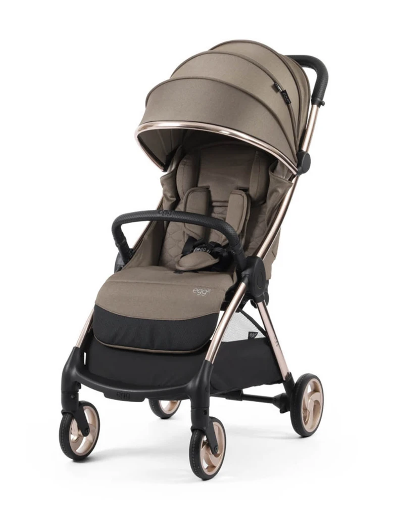 Egg Z Stroller | Mink 1 Egg Z Stroller | Mink