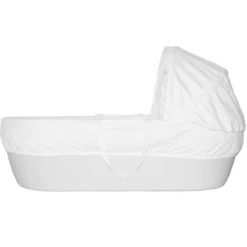 Shnuggle® Shnuggle Moses Basket With Covers & Mattress - White 7 Shnuggle® Shnuggle Moses Basket With Covers & Mattress - White -Baby Products Store mpkw2s411x1