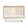SnuzKot Skandi Cot Bed | Natural