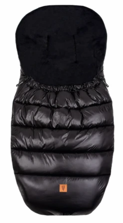 Venicci Winter Footmuff In Black