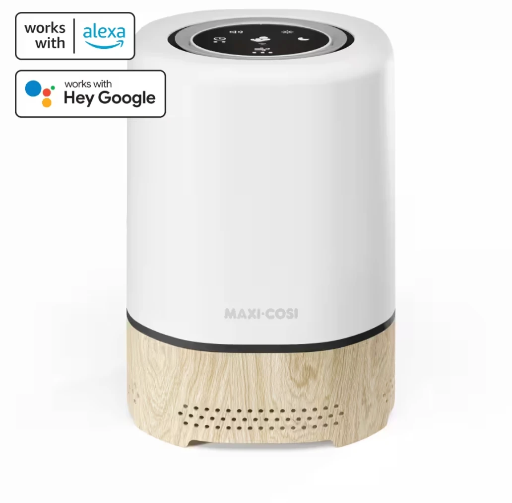 Maxi-Cosi Maxi Cosi Connect Home | Clean 3-in-1 Air Purifier 3 Maxi-Cosi Maxi Cosi Connect Home | Clean 3-in-1 Air Purifier - Image 3