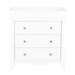 CuddleCo Clara 2PC Room Set | White -Baby Products Store njze3kxon4m