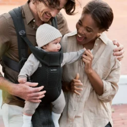 Babybjorn BABYBJÖRN Baby Carrier Move 3D Mesh | Black -Baby Products Store nuk1gagmuwu