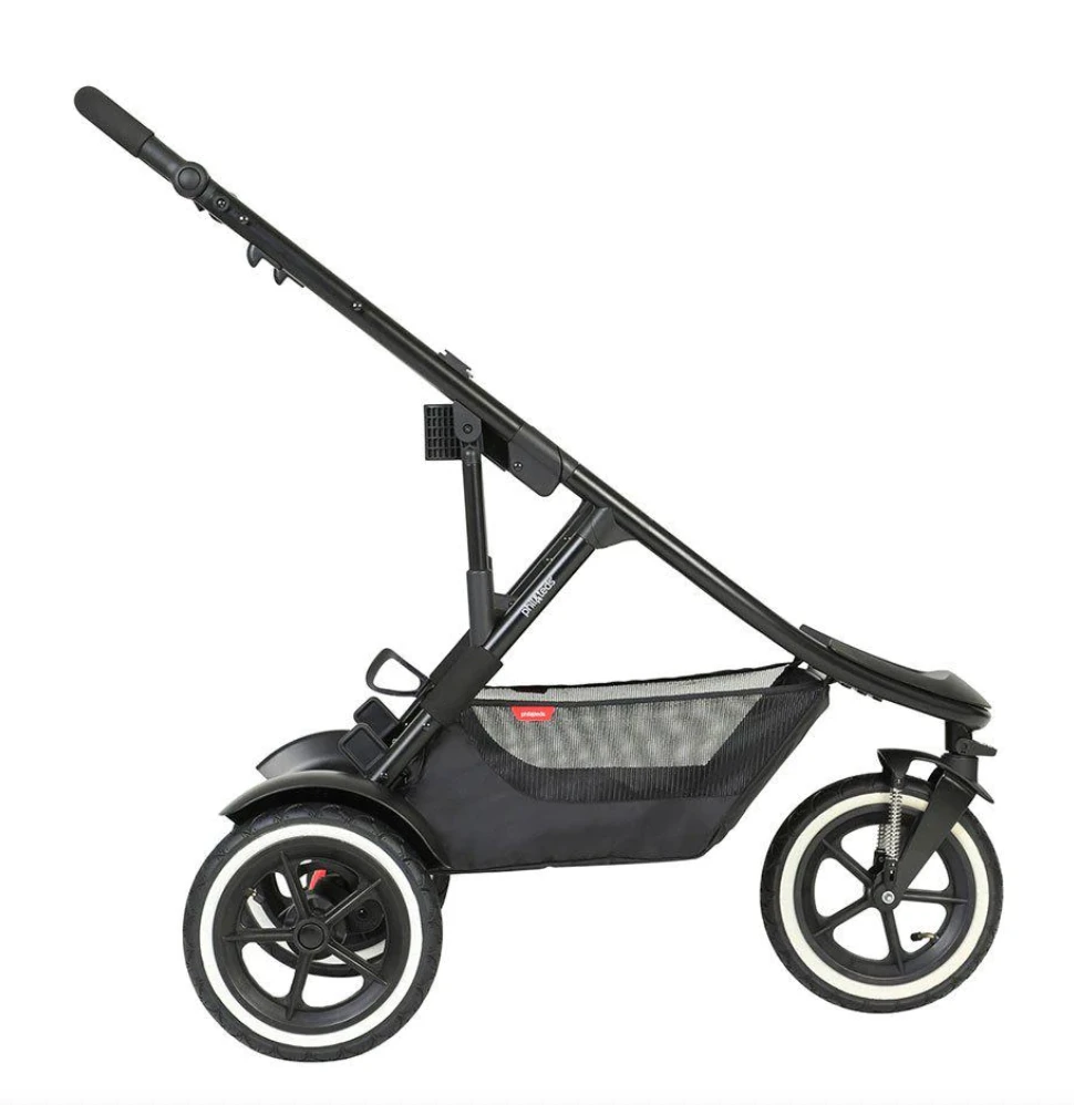 Phil & Teds Sport Verso Pushchair - Red 5 Phil & Teds Sport Verso Pushchair - Red - Image 5