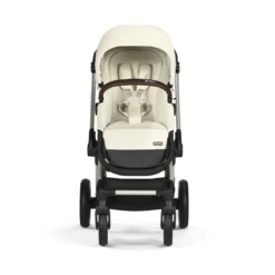 Cybex Eos Lux Pushchair & Carrycot - Seashell Beige -Baby Products Store nxnfqvbtcph