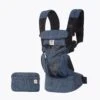 Ergobaby Omni 360 Cool Air Mesh Baby Carrier | Indigo Weave