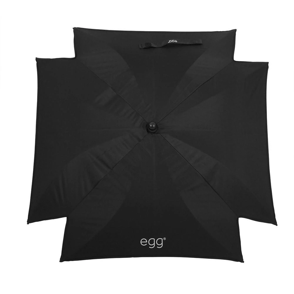 Egg Parasol Black 1 Egg Parasol Black