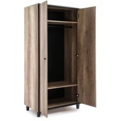 Babystyle Montana Double Wardrobe -Baby Products Store o5ofm0mbpsj