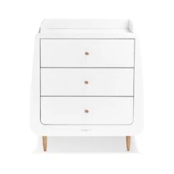 SnuzKot Skandi Changing Unit - Natural